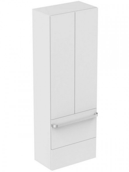 Ideal Standard TONIC II Voorkant voor bovenste lade 600 mm Gloss light grey lacquered