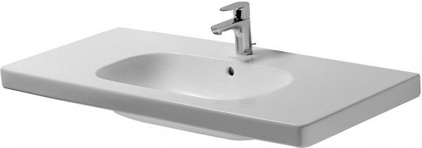 Duravit Fontein Toilet D-Code voor wit meubels 3421000002