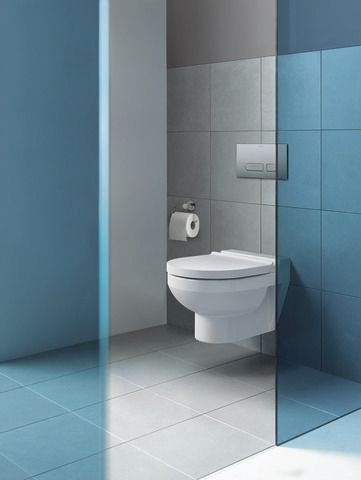 Hangend Toilet Duravit Duravit No.1 325x345mm Wit