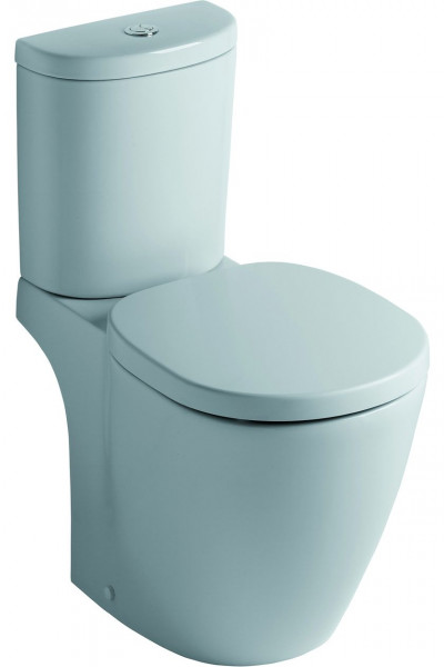 Ideal Standard Staand Toilet Connect diepspoel H/PK excl. reservoir en zitting en deksel