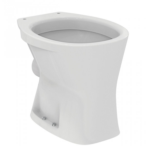 Staand Toilet Ideal Standard EUROVIT Standaard flens 365x395x465mm Wit