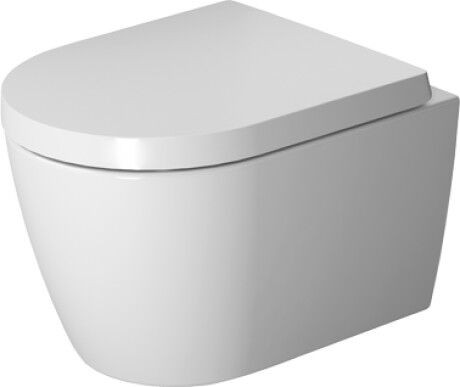 Duravit ME by Star Wandmontage toilet Compact Duravit Rimless® 2530090 Nee