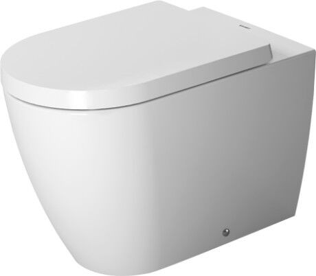 Duravit ME by Starck Staand toilet afvoer horizontaal (21690900) No