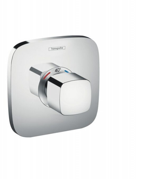 Hansgrohe Inbouw Douchekraan Ecostat E Highflow inbouw thermostaat 15706000