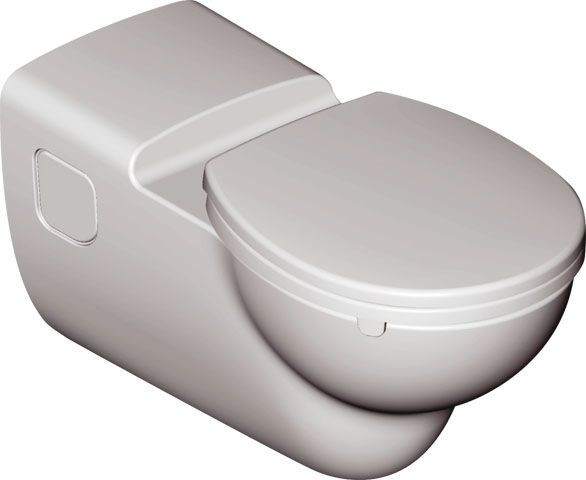 Ideal Standard Hangend Toilet Contour 21 geschikt voor barrièrevrije toepassing Alpenwit S306901