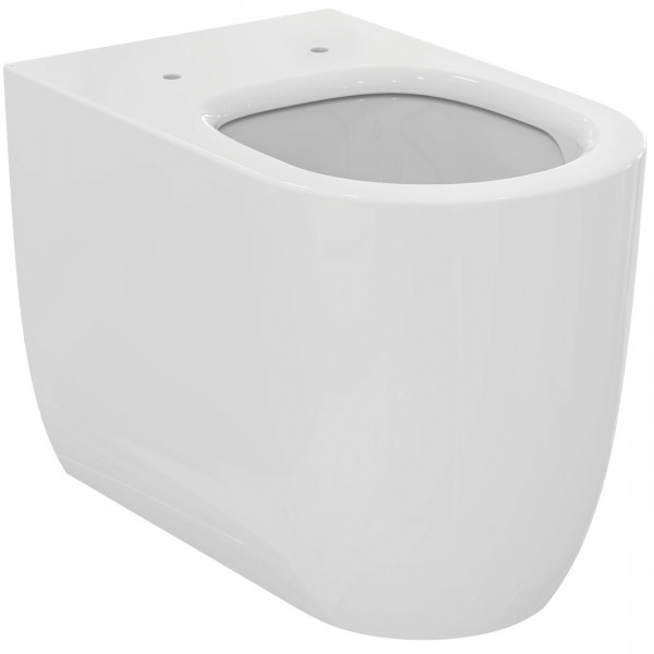 Ideal Standard Duoblok Toilet BLEND CURVE AQUABLADE 360x565x400mm Wit