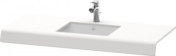 Duravit DuraStyle Console 550 mm (DS828C014) Glossy White