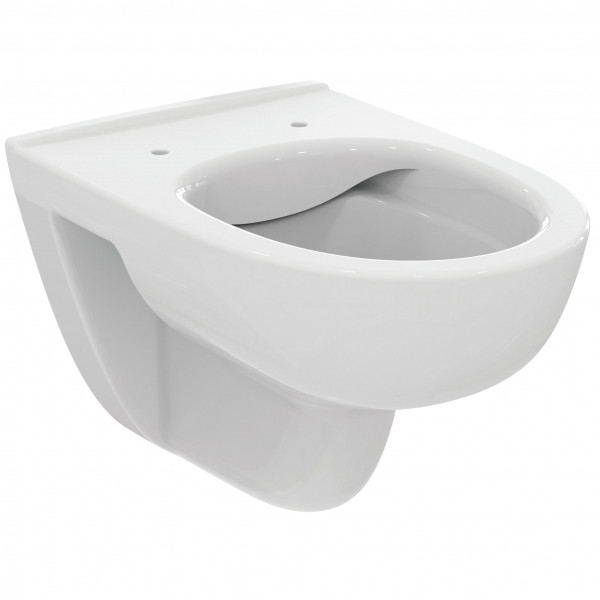 Hangend Toilet Ideal Standard i.life A Zonder flens 360x330x540mm Wit