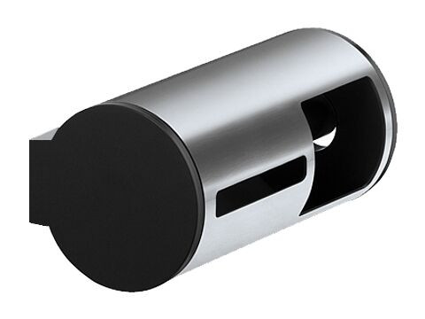 Keuco Plan Meervoudige dispenser voor toiletpapier 291x141x154mm Chroom/Zilver