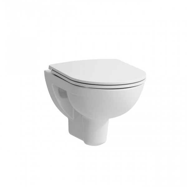 Hangend Toilet Laufen PRO Flensloos Compact 360x490mm Wit