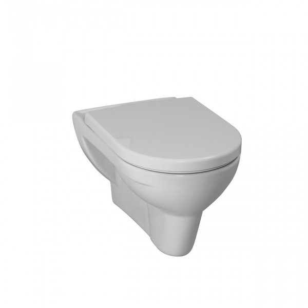 Hangend Toilet Laufen PRO Platte bodem 360x560mm Wit