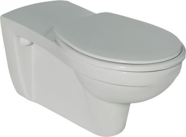Ideal Standard Hangend Toilet Contour 21 geschikt voor barrièrevrije toepassing Alpenwit V340401