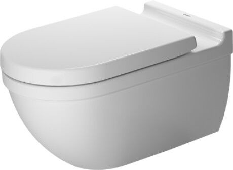 Duravit  Hangende toiletpot washdown Philippe Starck 222609 No