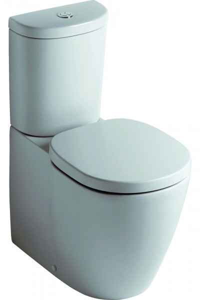 Ideal Standard Staand Toilet Connect back to wall H/PK excl. reservoir zitting deksel E823401