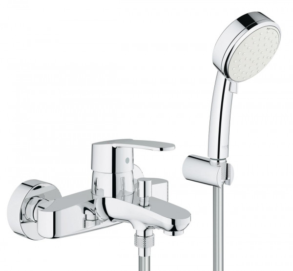 Grohe Bad- en Doucheset Eurostyle Cosmopolitan Chroom 3359220A