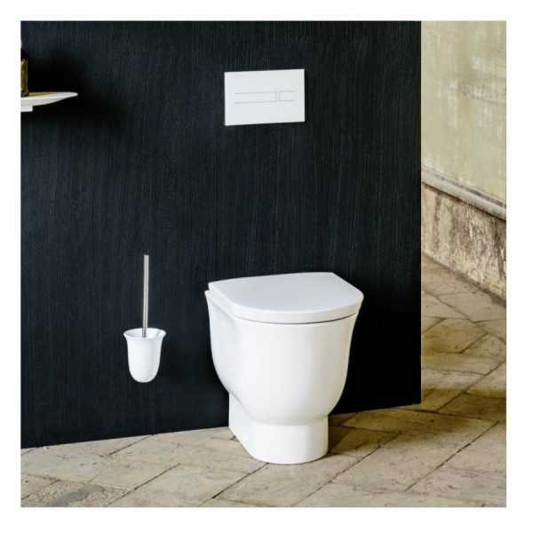Staand Toilet Laufen THE NEW CLASSIC Wit