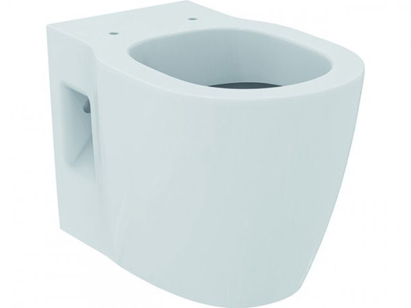 Ideal Standard Hangend Toilet Connect Freedom Verhoogd Alpenwit Keramik