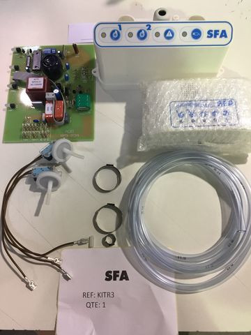 SFA conversie kit KITR3 voor Sanicubic
