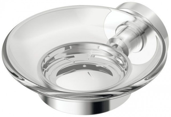 Zeepbakje Ideal Standard IOM transparant glas A9123AA