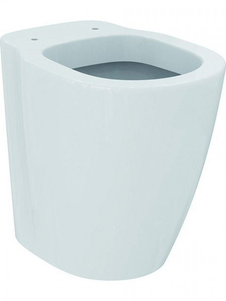 Ideal Standard Staand Toilet Connect Freedom verhoogd voor Inbouwreservoir Keramic