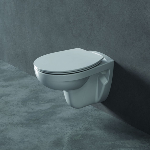 Hangend Toilet Ideal Standard EUROVIT Standaard flens 355x370x520mm Wit