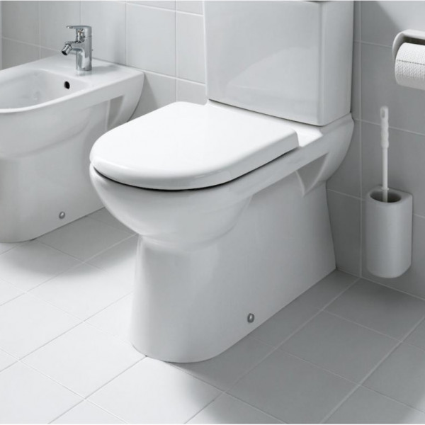 Verhoogd Toilet Laufen PRO 360x700mm Wit | Ongecoat