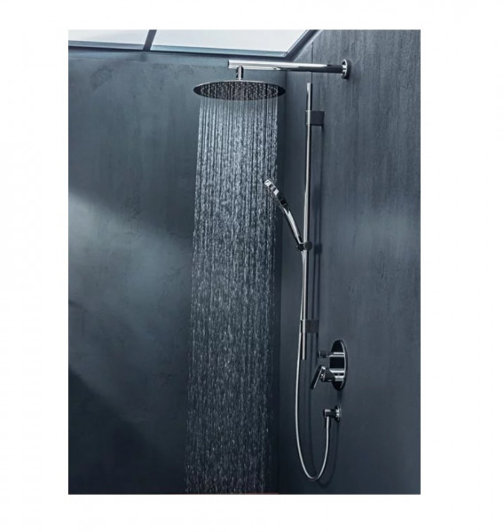 Regendouchekop Villeroy en Boch Universal Showers Ø300mm 1 straal 300x300x51mm Chroom