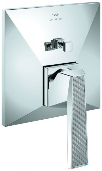 Thermostatische Mengkraan Bad Douche Grohe Allure Brilliant Private Collection Chroom 24425000