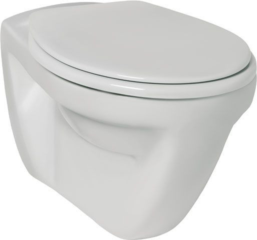 Ideal Standard Hangend Toilet Eurovit Alpenwit V340301