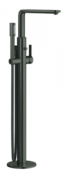 Grohe Thermostaatkraan Bad Lineare Brushed Hard Graphite