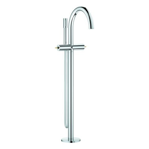 Vrijstaande Badkraan Grohe Atrio Private Collection Chroom 25227000