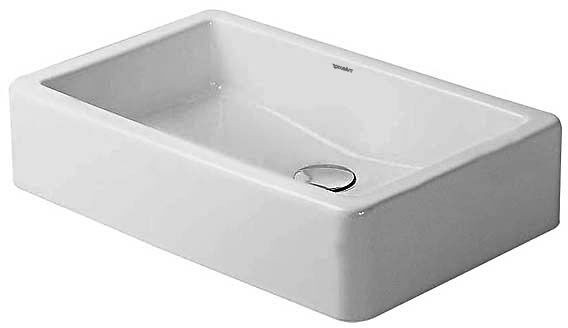 Duravit Inbouwwastafel Vero 455600000