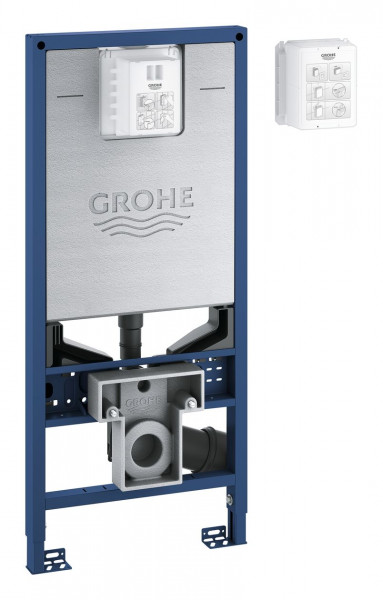 Inbouwreservoir Toilet Grohe Rapid SLX met elektrische en wateraansluiting Japans toilet 1130 mm
