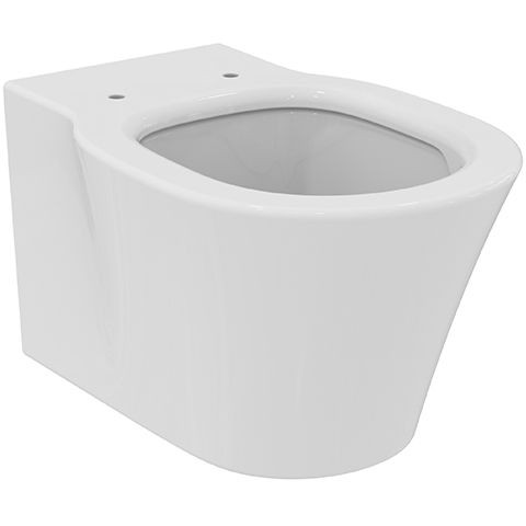 Ideal Standard Hangend Toilet Connect Air met AquaBlade-technologie Alpenwit Keramik