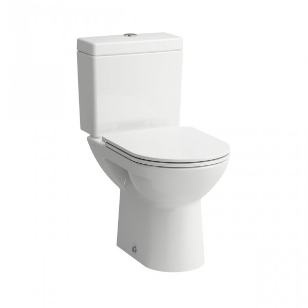Staand Toilet Laufen PRO 360x670mm Wit