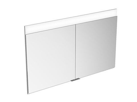 Spiegelkast Keuco Edition 400 met spiegelverwarming 1050x650x155mm