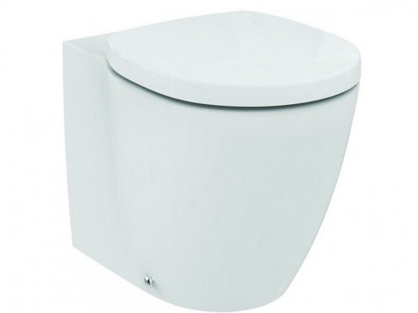 Ideal Standard Staand Toilet Connect Aquablade voor Inbouwreservoir Keramic