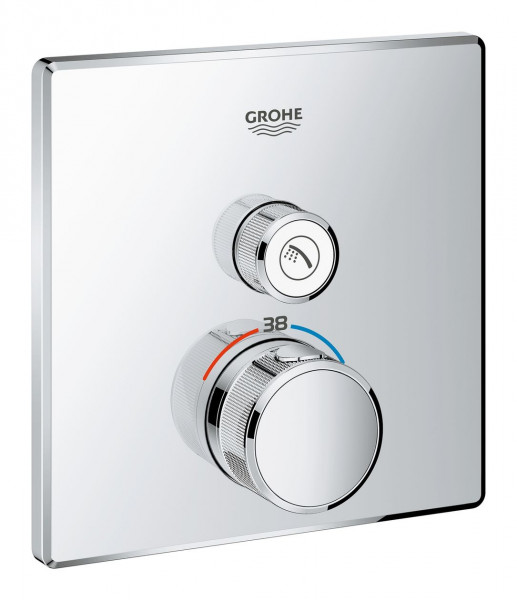 Grohe Thermostaatkraan Douche Grohtherm SmartControl 29123000