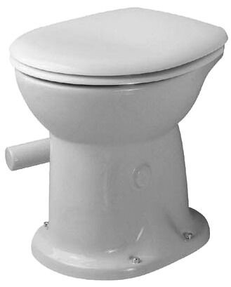 Duravit Duraplus Staande toilet (180010) Ja