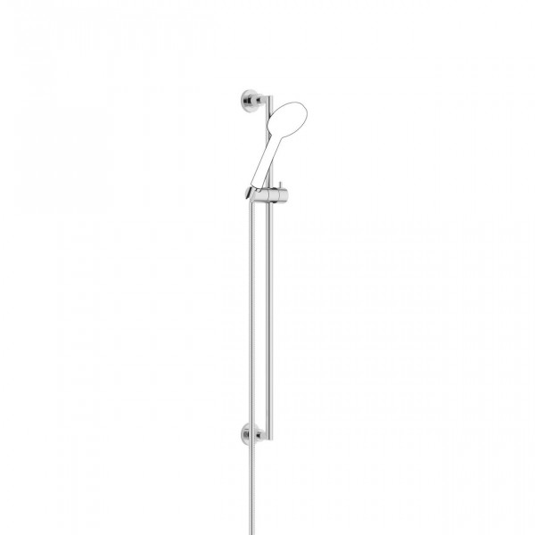 Doucheset Dornbracht TARA zonder handdouche, Flexibel 1750mm Chroom 26413892-00