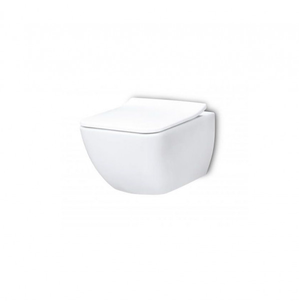 Villeroy en Boch Hangend Toilet Venticello CeramicPlus | Wit Alpin