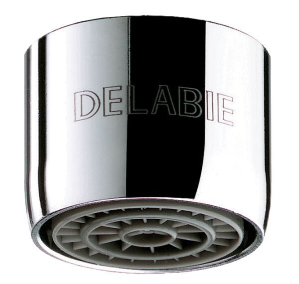 Delabie Antischaalbeluchter zonder economiser Roestvrij Staal 50 mm 28.2P