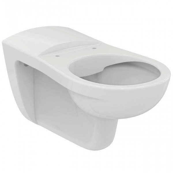 Ideal Standard Hangend Toilet CONTOUR 21 Randloos 355x700x380mm Wit
