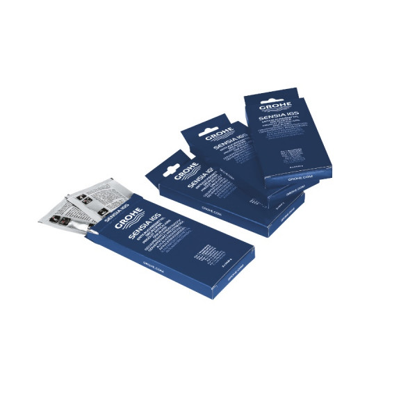 Grohe Sensia IGS onderdelen antikalkfunctie product voor WC Lavant 46882m
