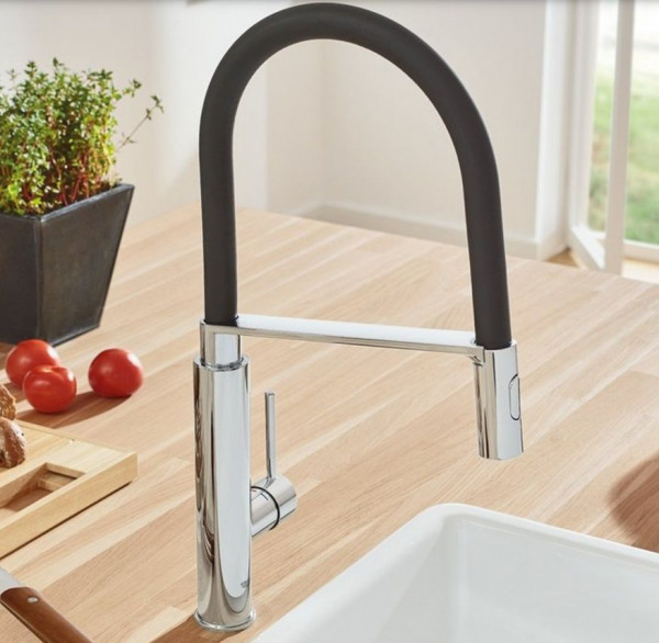 Grohe Keukenmengkraan Concetto Chroom 31491000