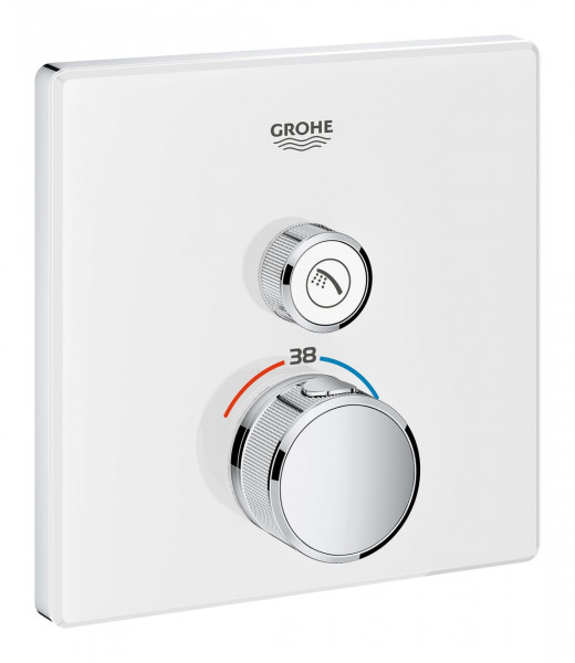 Grohe Thermostaatkraan Douche Grohtherm SmartControl 29153LS0