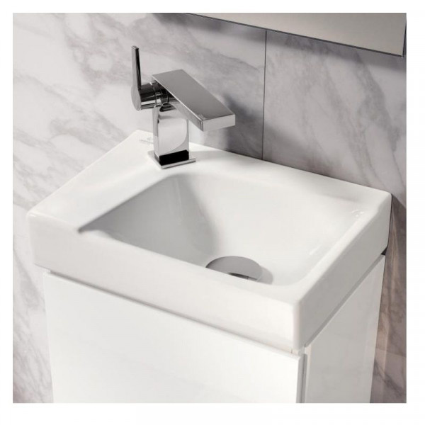 Geberit Fontein Toilet Xeno2 Keratect 1 Linkergat 400x125x280mm Wit