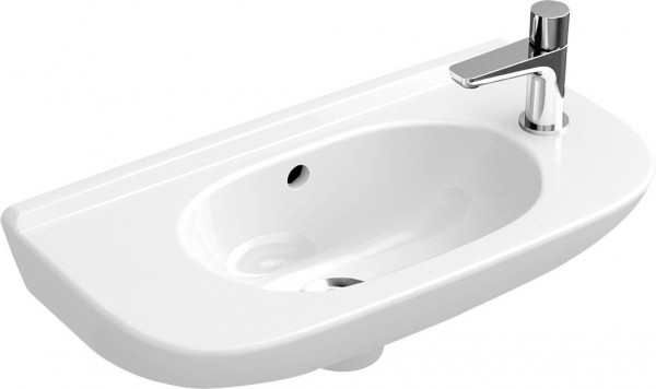 Villeroy en Boch Fontein Toilet O.Novo Vita 500x250mm Standard 53615001