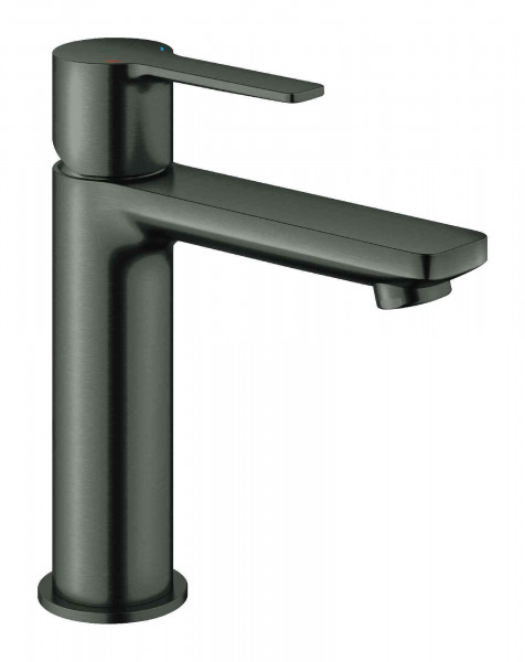 Grohe Wastafelmengkraan Lineare Grootte S 360x215mm Brushed Hard Graphite