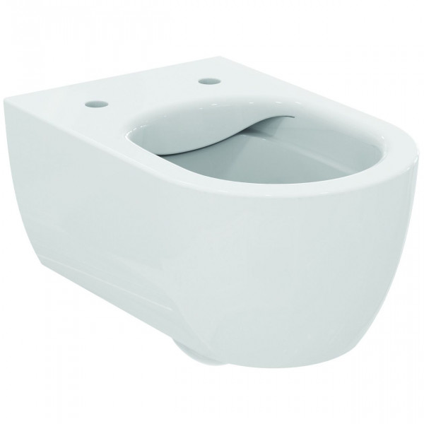 Hangend Toilet Ideal Standard BLEND CURVE Zonder flens 355x340x540mm Wit